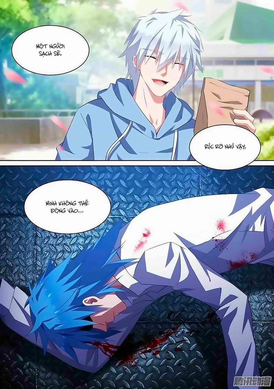 Giả Diện Thế Thân 110 trang 6