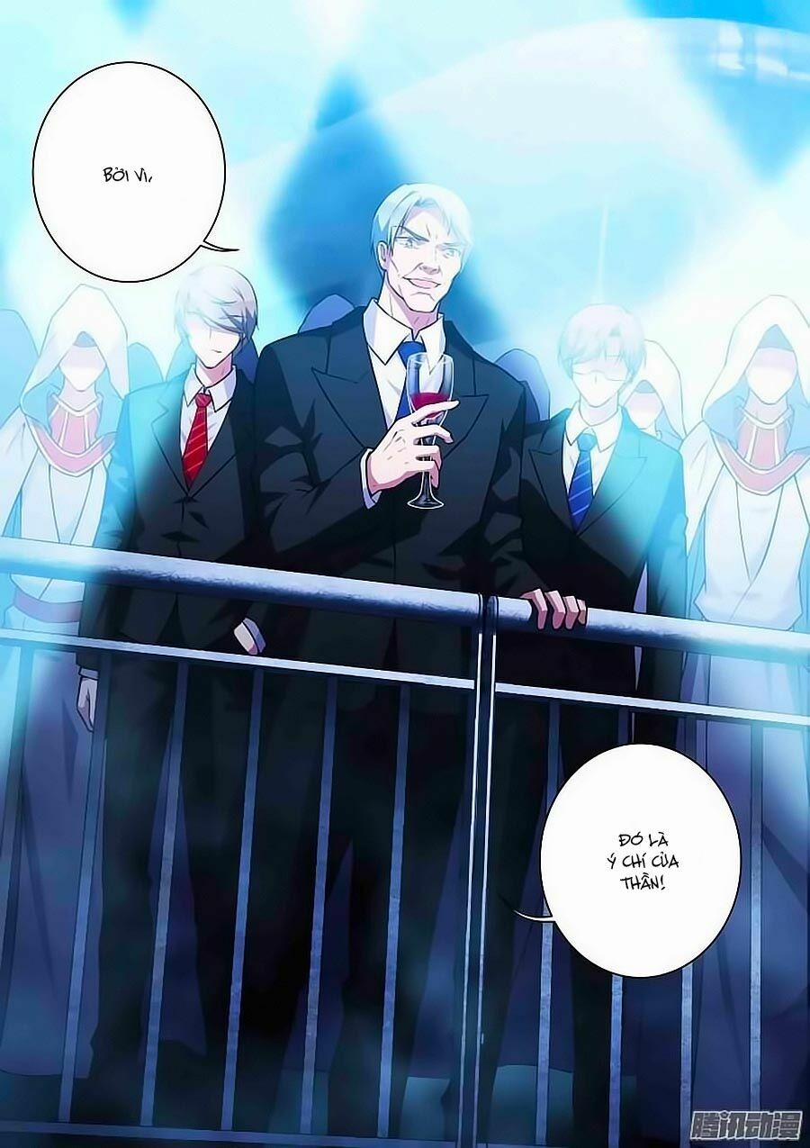 Giả Diện Thế Thân 110 trang 9