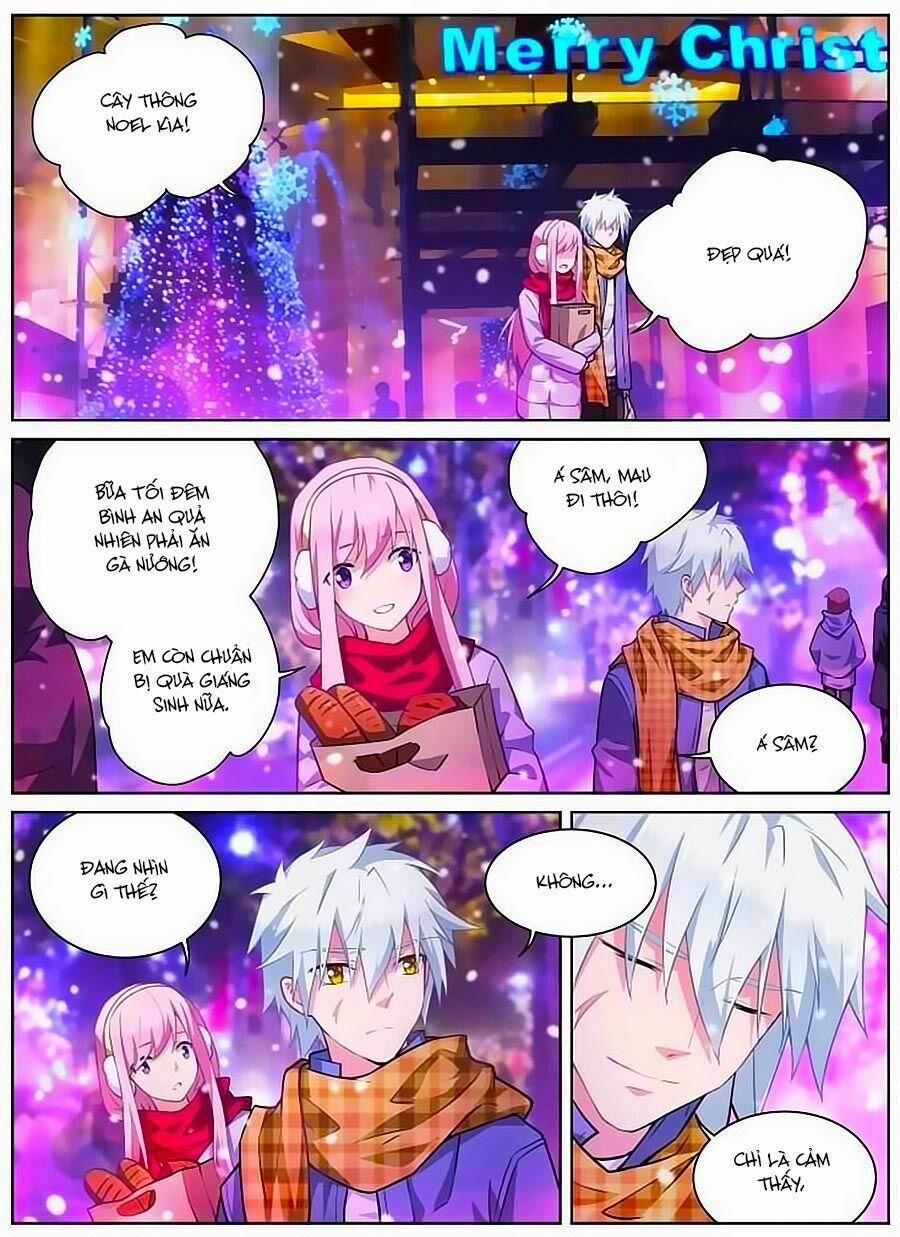 Giả Diện Thế Thân 111 trang 0