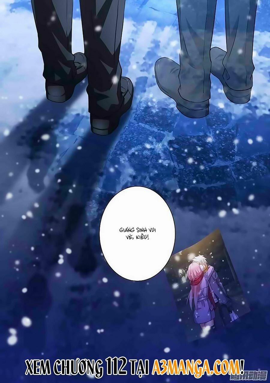 Giả Diện Thế Thân 111 trang 10