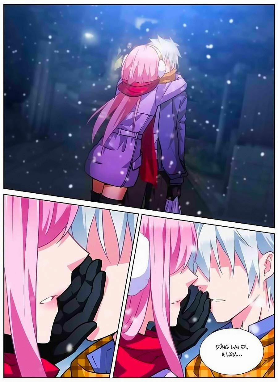 Giả Diện Thế Thân 111 trang 5