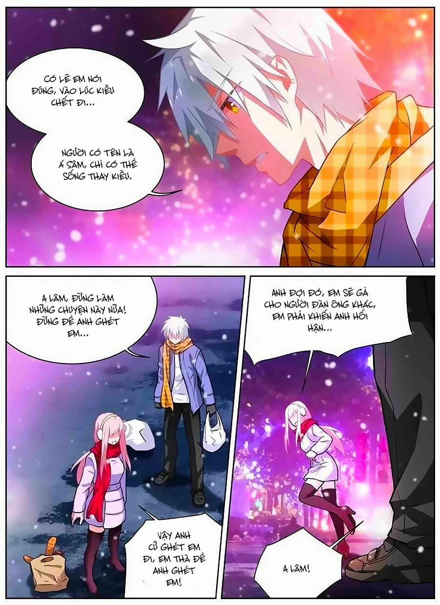 Giả Diện Thế Thân 111 trang 7