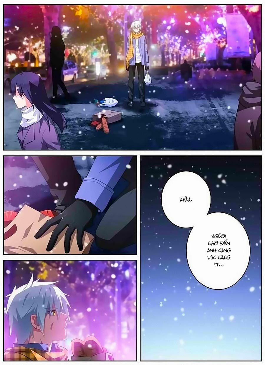 Giả Diện Thế Thân 111 trang 8