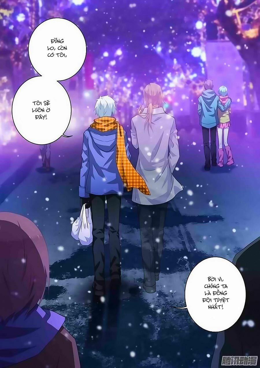 Giả Diện Thế Thân 111 trang 9