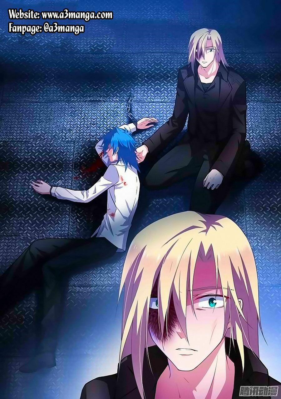 Giả Diện Thế Thân 112 trang 0