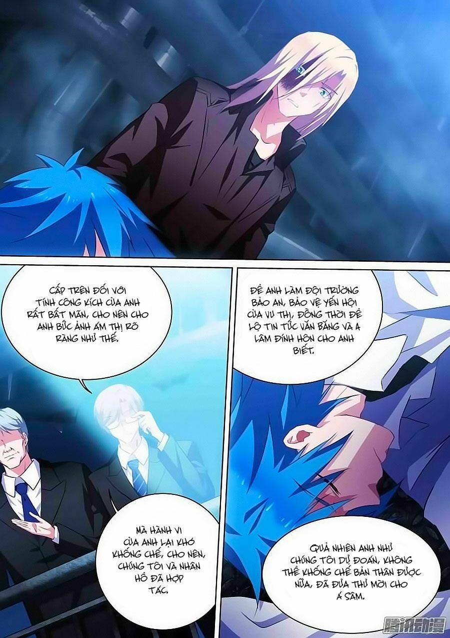 Giả Diện Thế Thân 112 trang 1