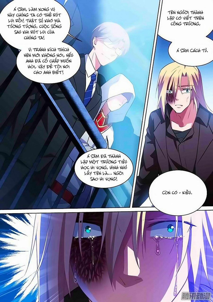 Giả Diện Thế Thân 112 trang 4