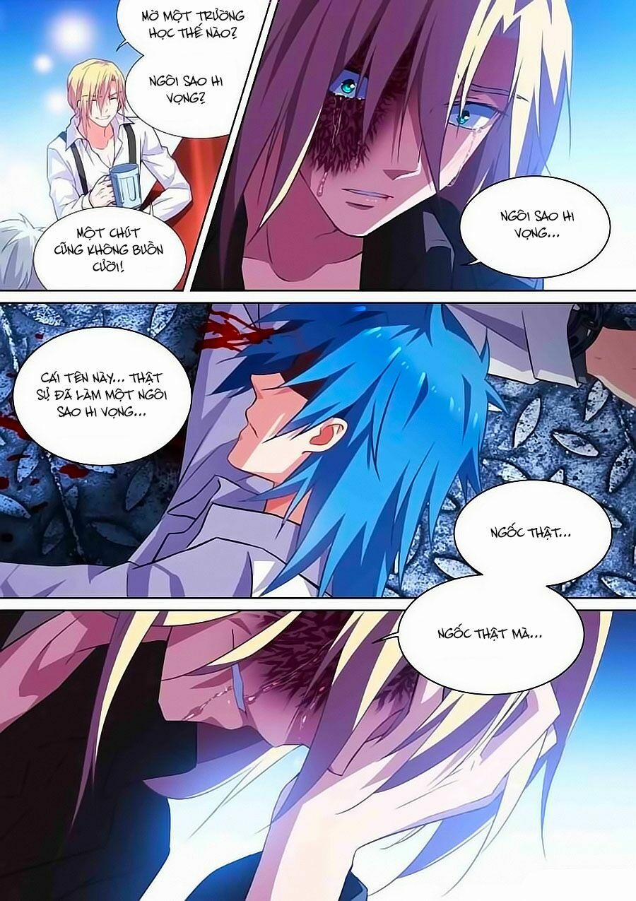 Giả Diện Thế Thân 112 trang 5