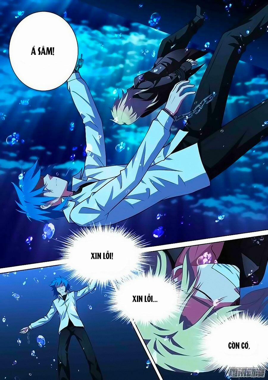 Giả Diện Thế Thân 112 trang 8