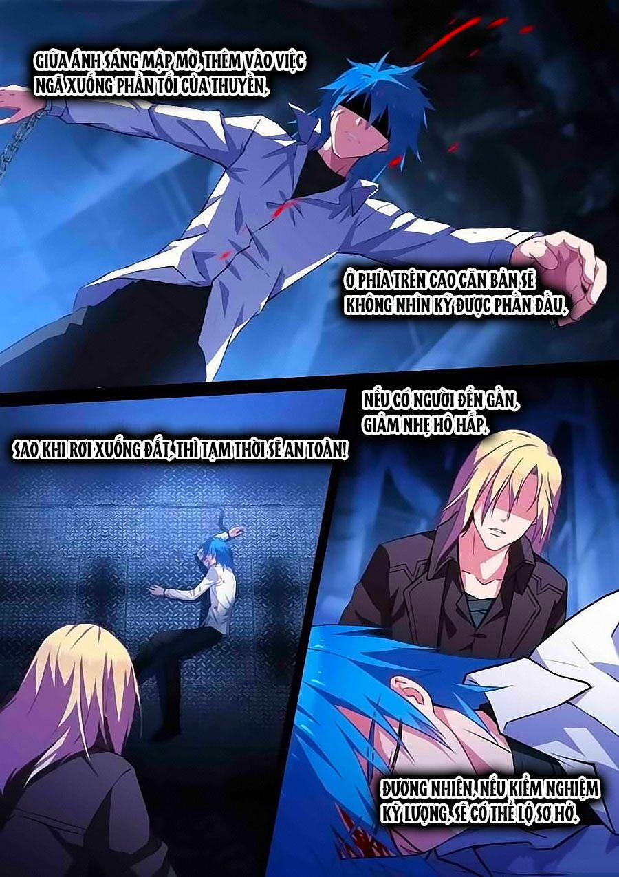 Giả Diện Thế Thân 113 trang 3