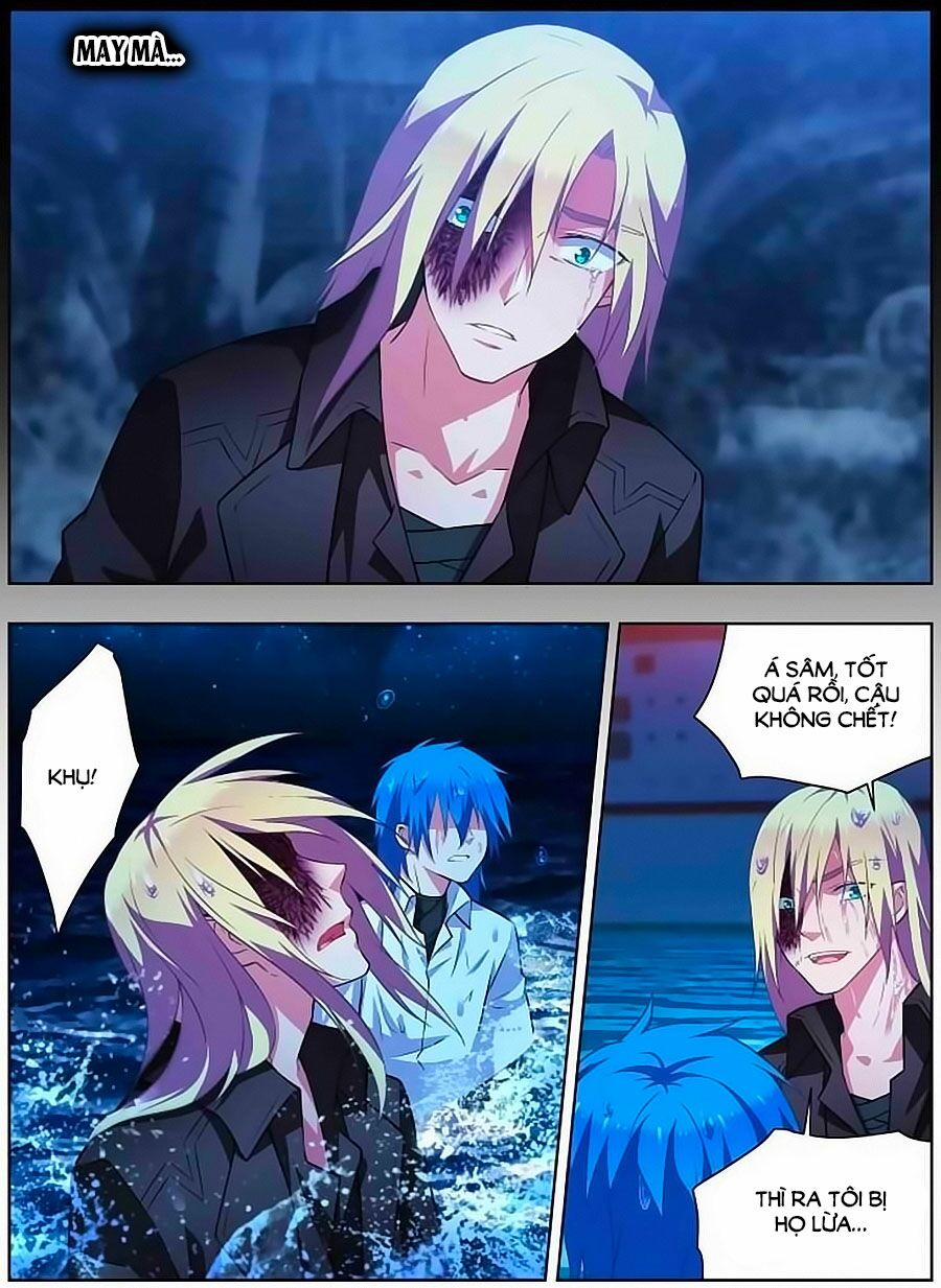 Giả Diện Thế Thân 113 trang 4