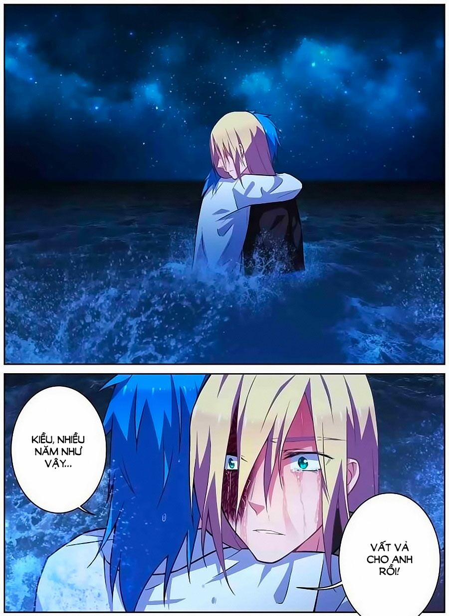 Giả Diện Thế Thân 113 trang 6