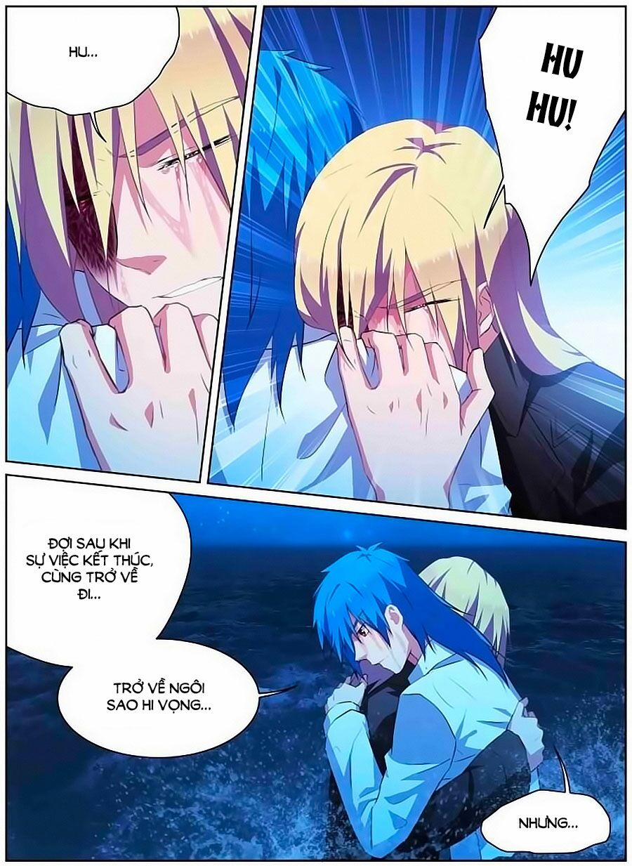 Giả Diện Thế Thân 113 trang 7