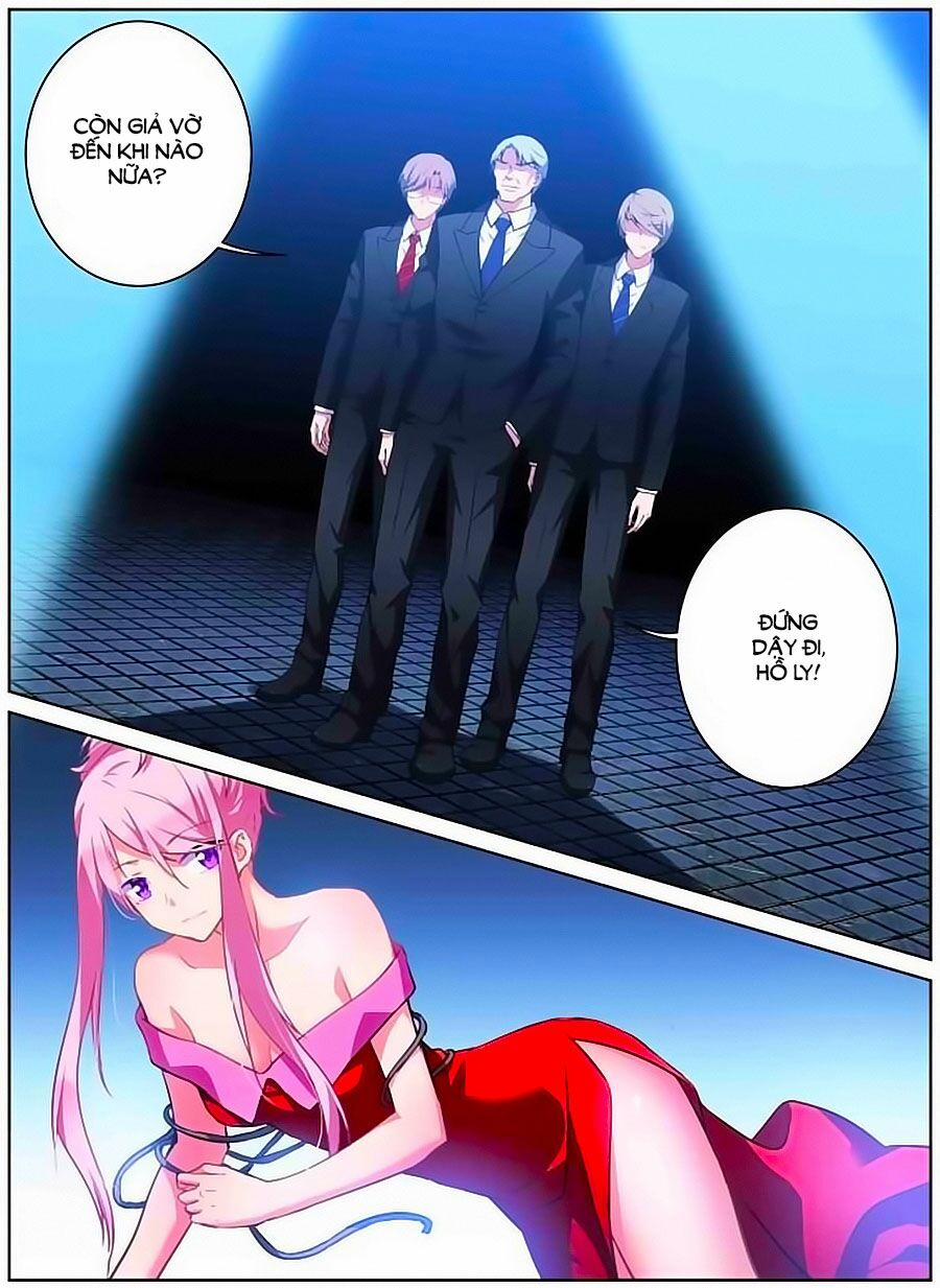 Giả Diện Thế Thân 113 trang 9