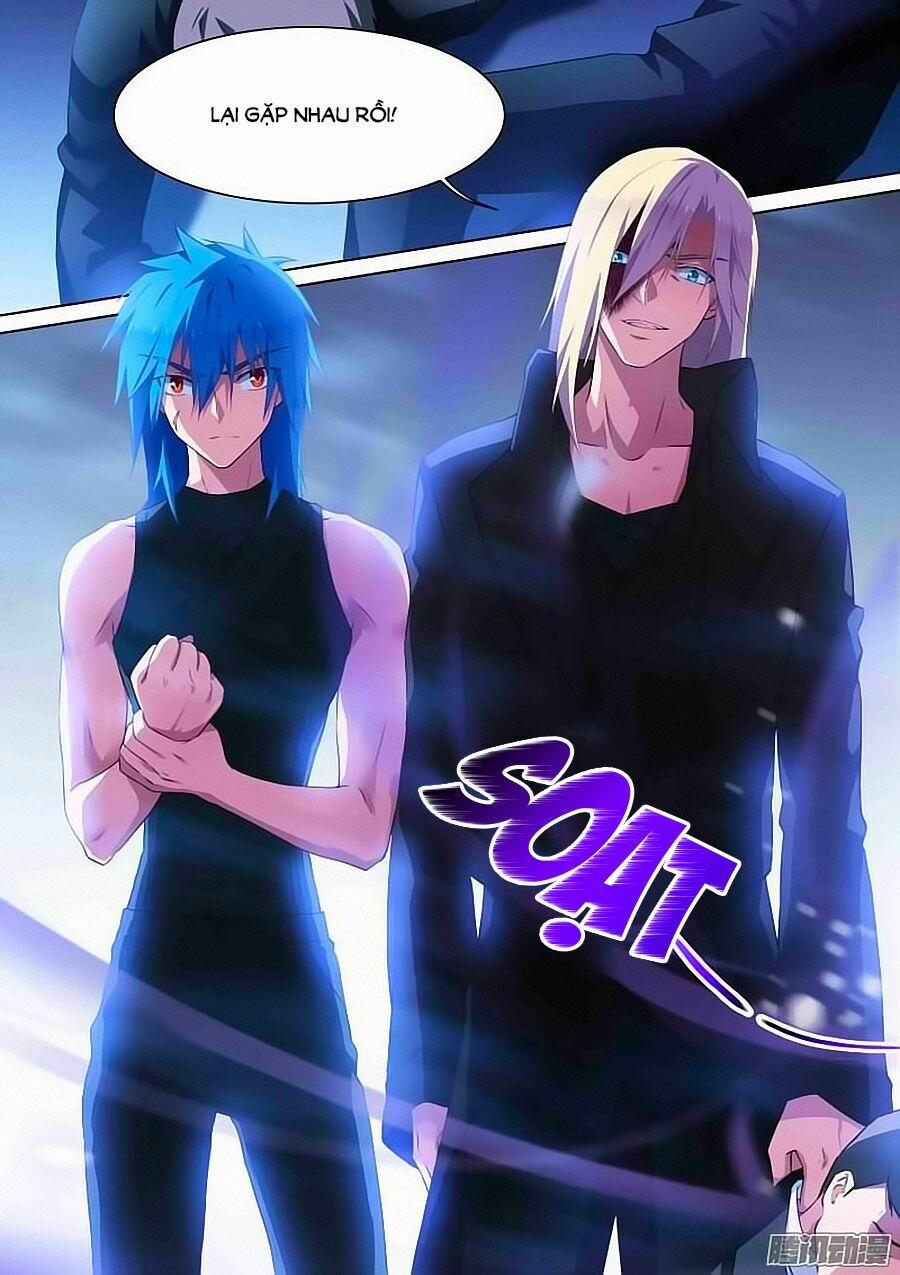 Giả Diện Thế Thân 115 trang 4