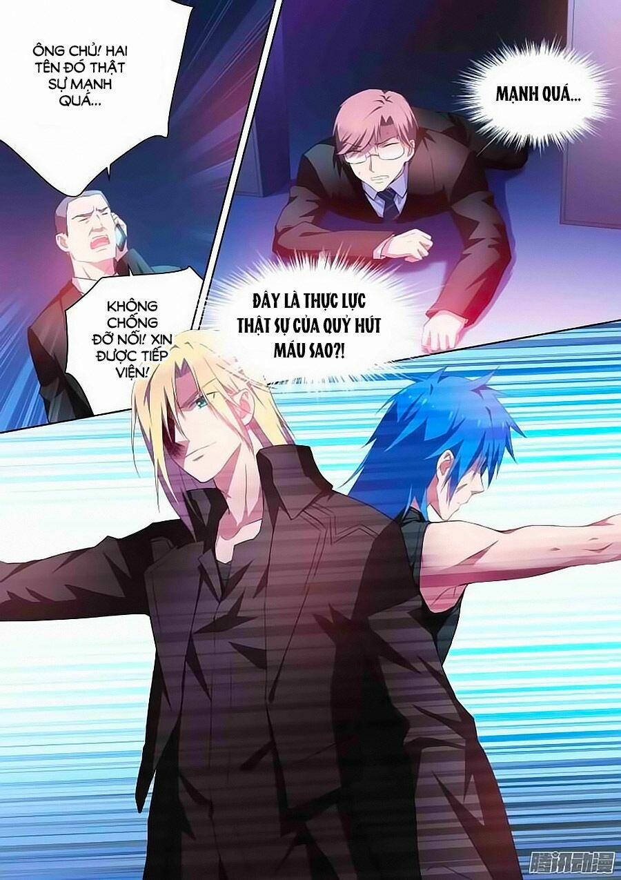 Giả Diện Thế Thân 115 trang 7