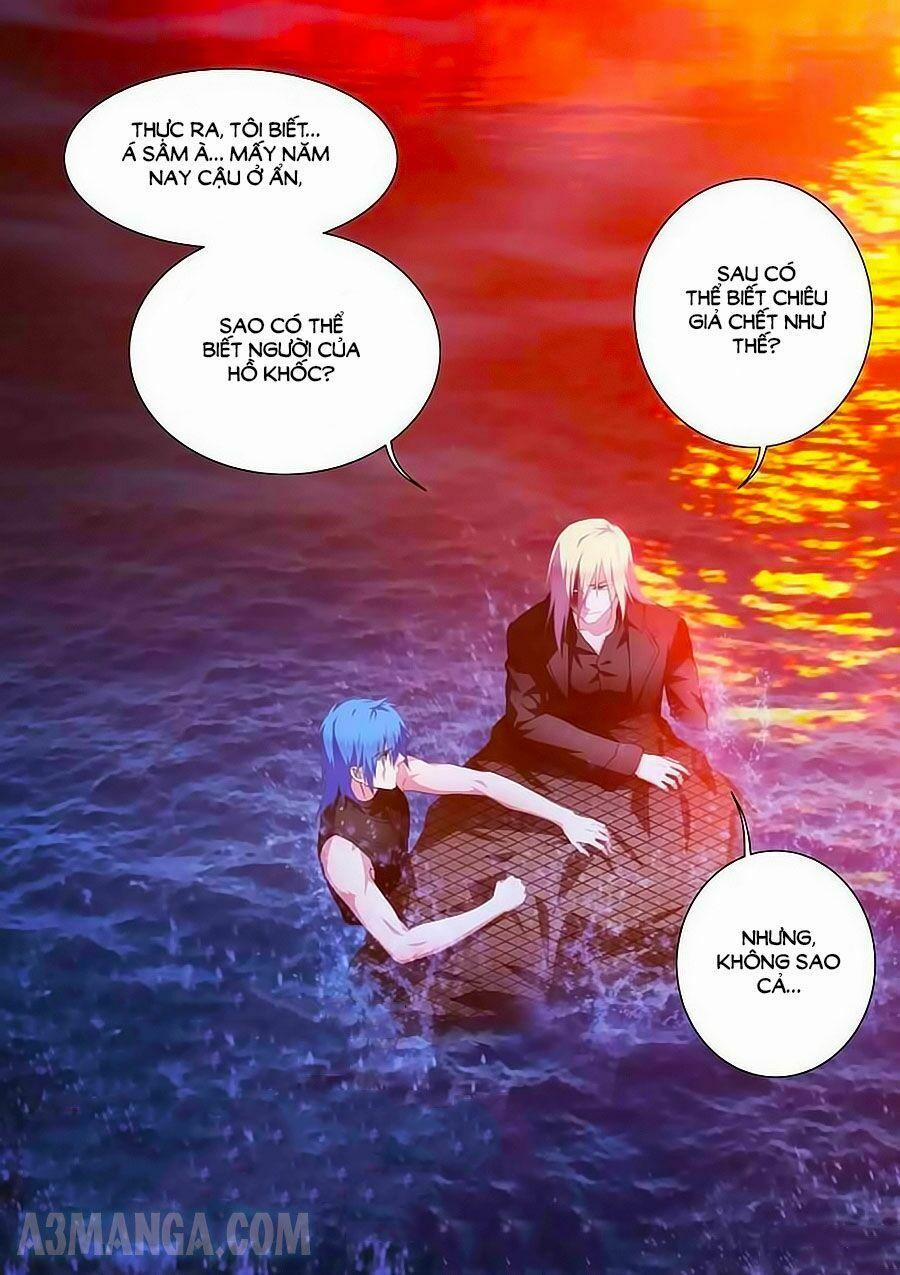 Giả Diện Thế Thân 118 trang 0