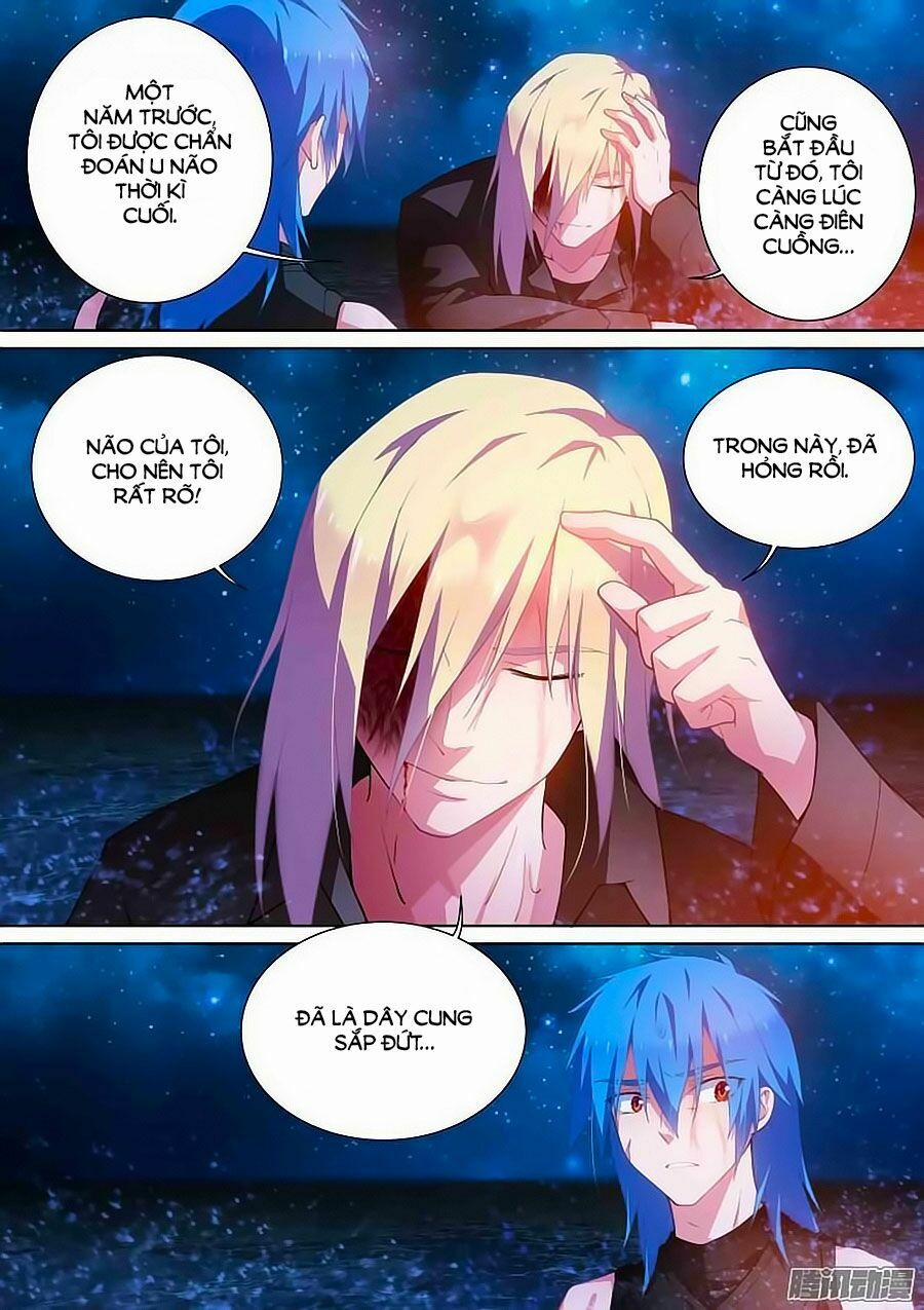 Giả Diện Thế Thân 118 trang 2