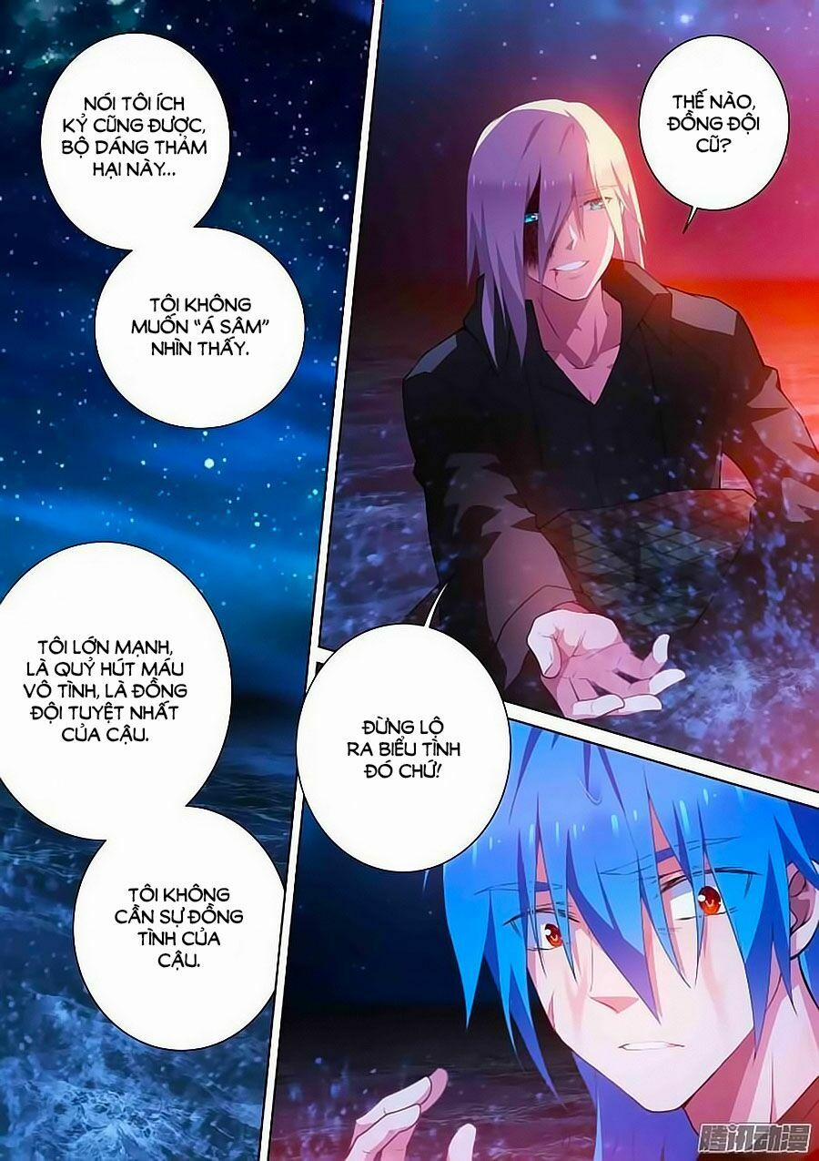 Giả Diện Thế Thân 118 trang 3