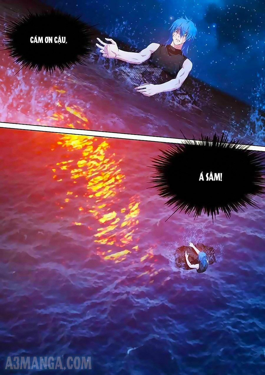 Giả Diện Thế Thân 118 trang 6