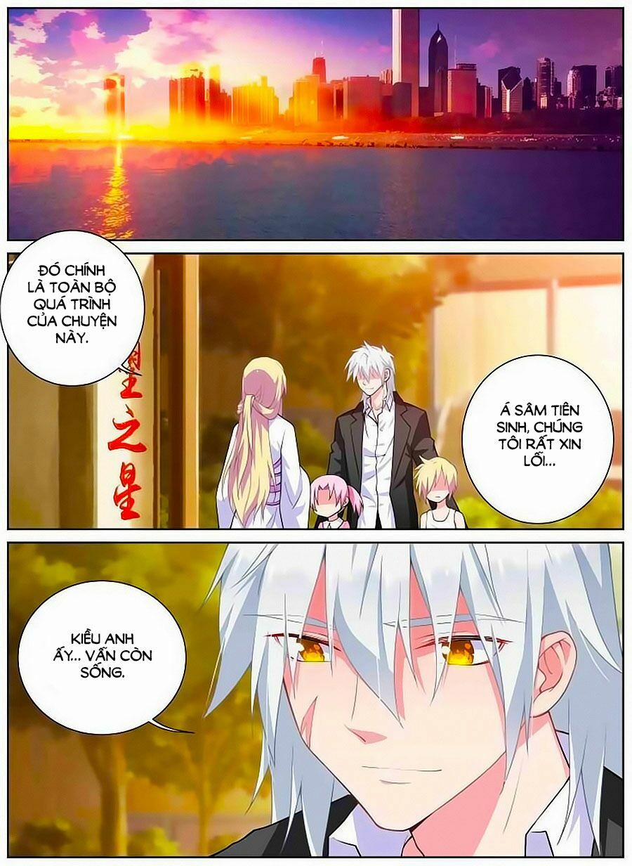 Giả Diện Thế Thân 118 trang 7