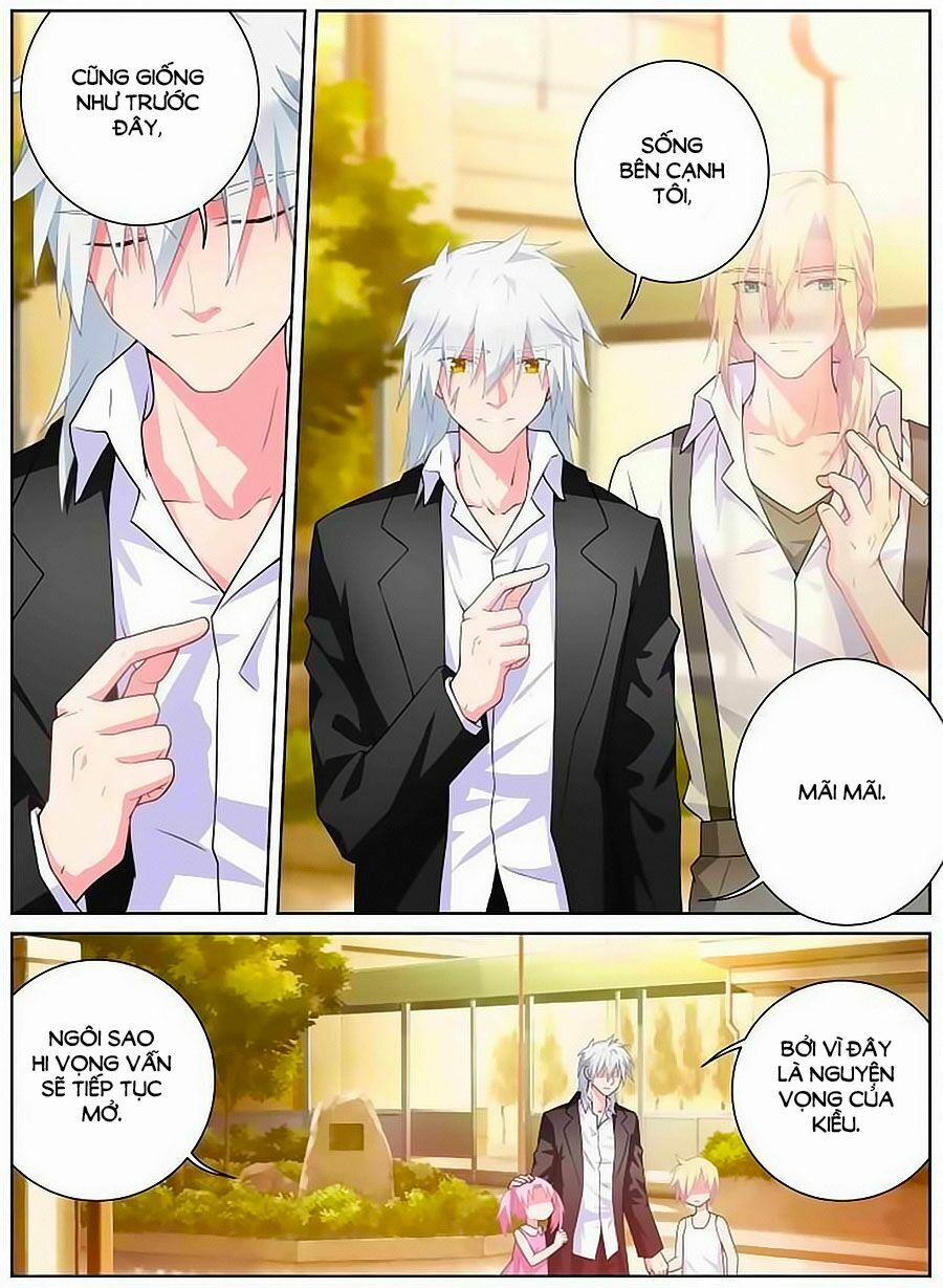 Giả Diện Thế Thân 118 trang 8