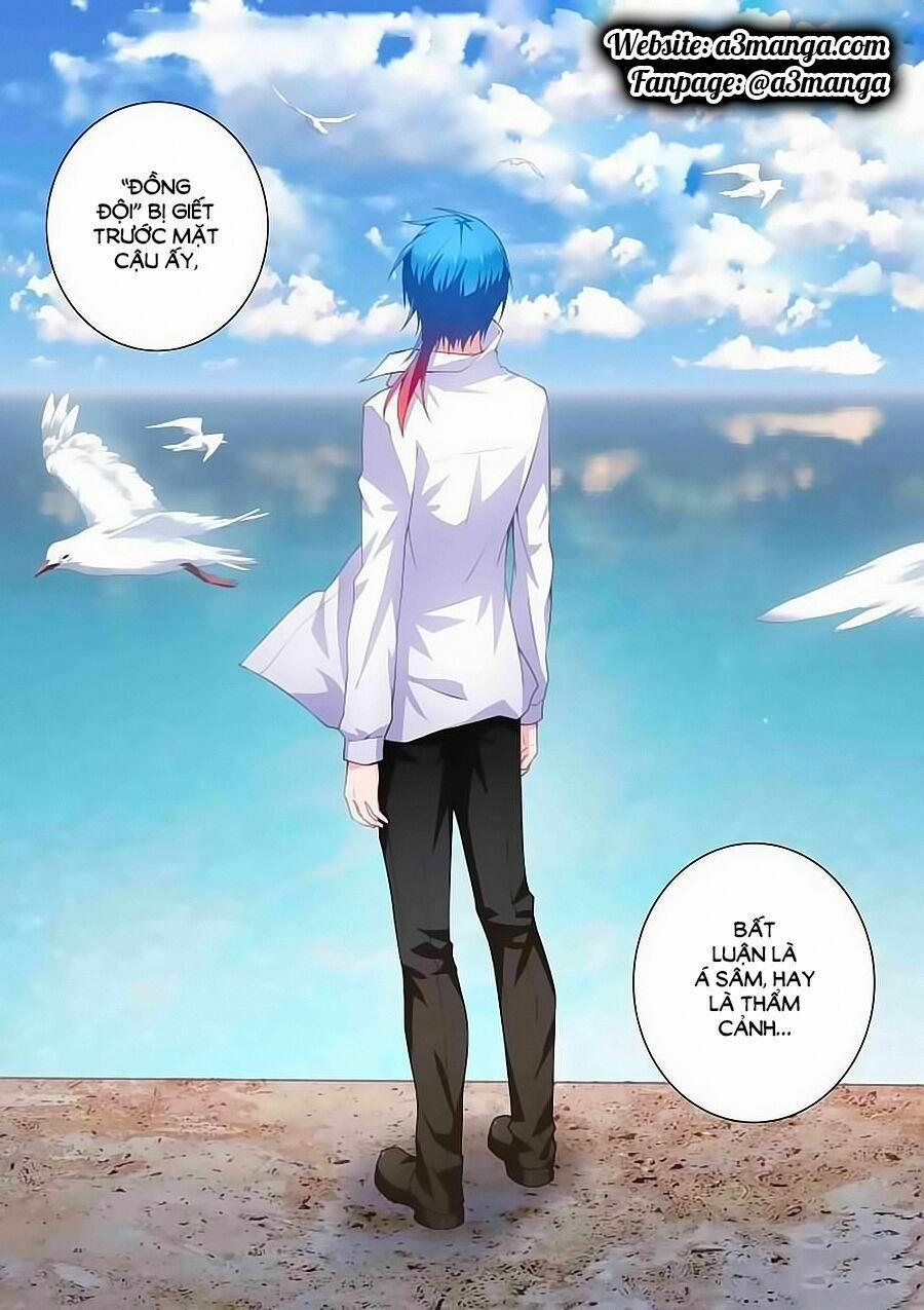 Giả Diện Thế Thân 119 trang 0