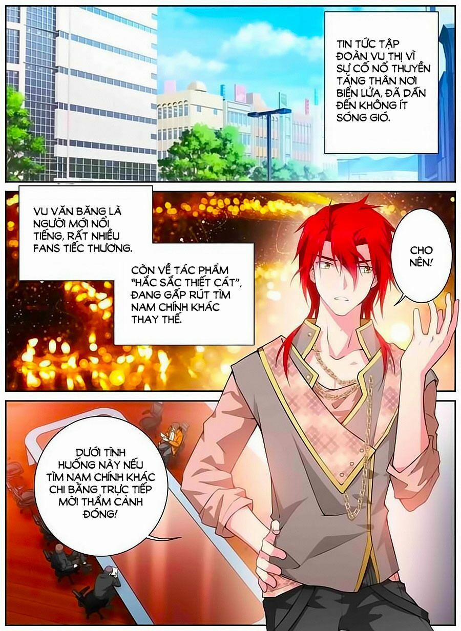 Giả Diện Thế Thân 119 trang 2