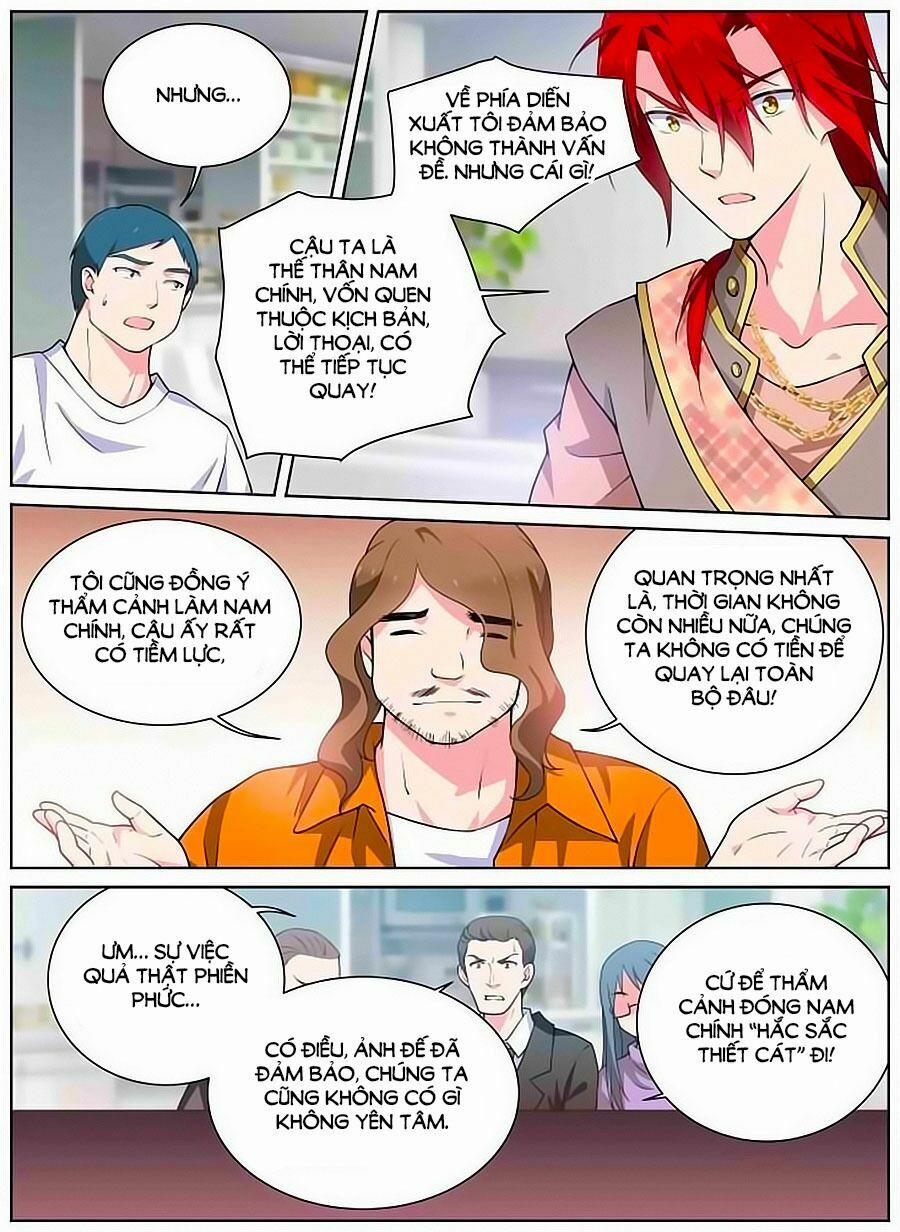 Giả Diện Thế Thân 119 trang 3