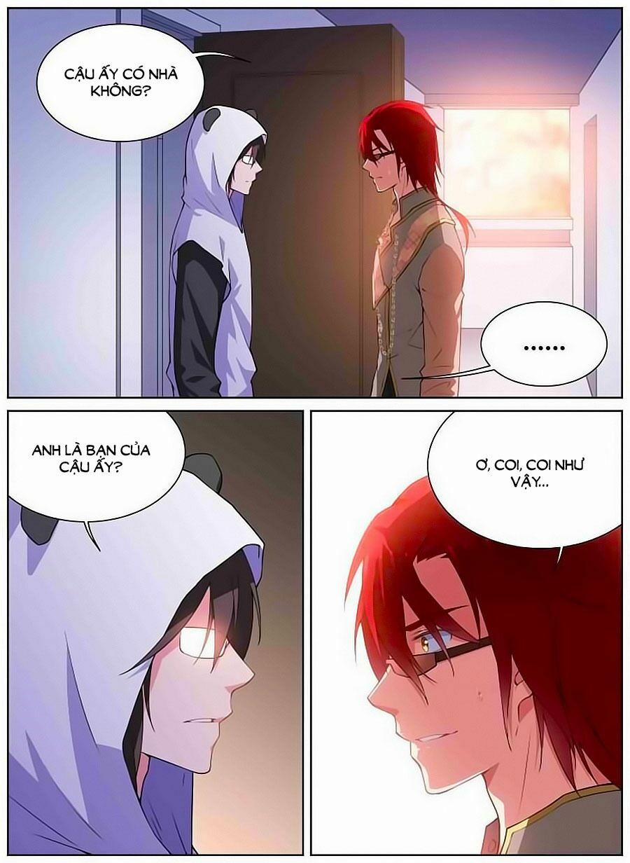 Giả Diện Thế Thân 119 trang 6