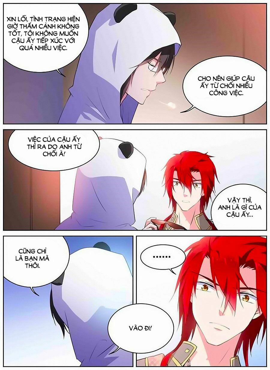 Giả Diện Thế Thân 119 trang 8