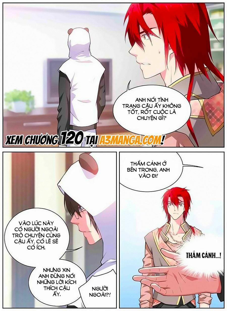 Giả Diện Thế Thân 119 trang 9