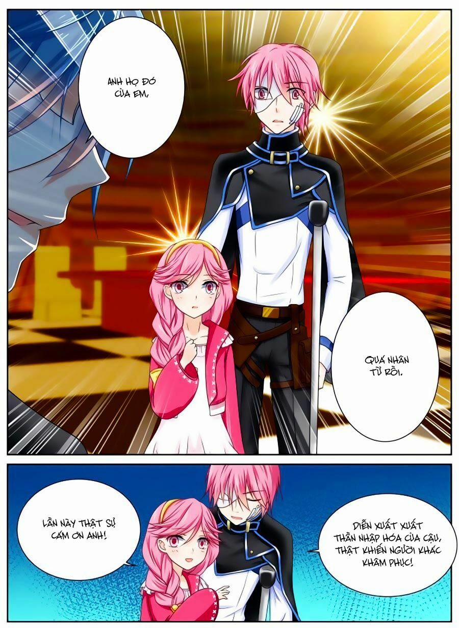 Giả Diện Thế Thân 12 trang 2