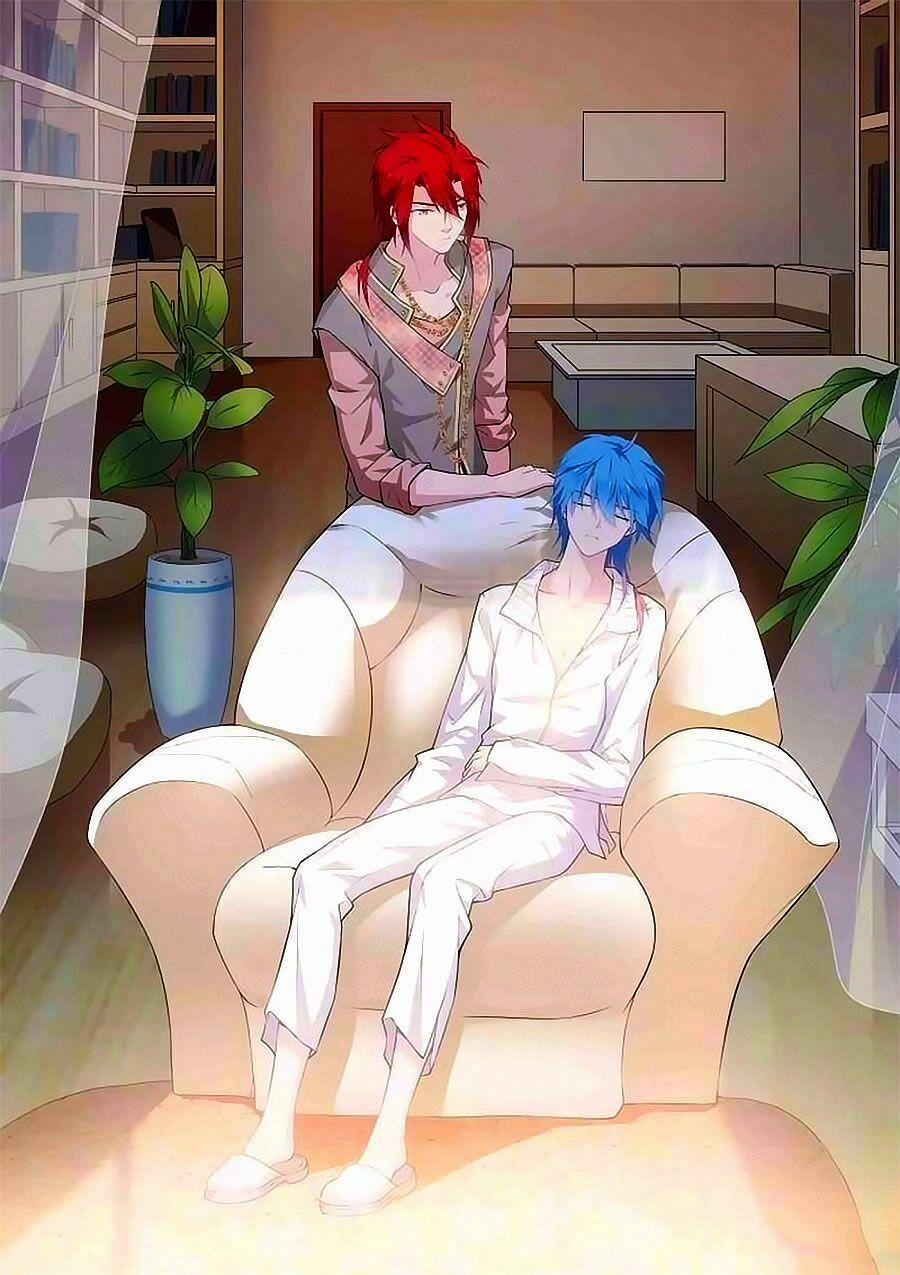 Giả Diện Thế Thân 120 trang 1