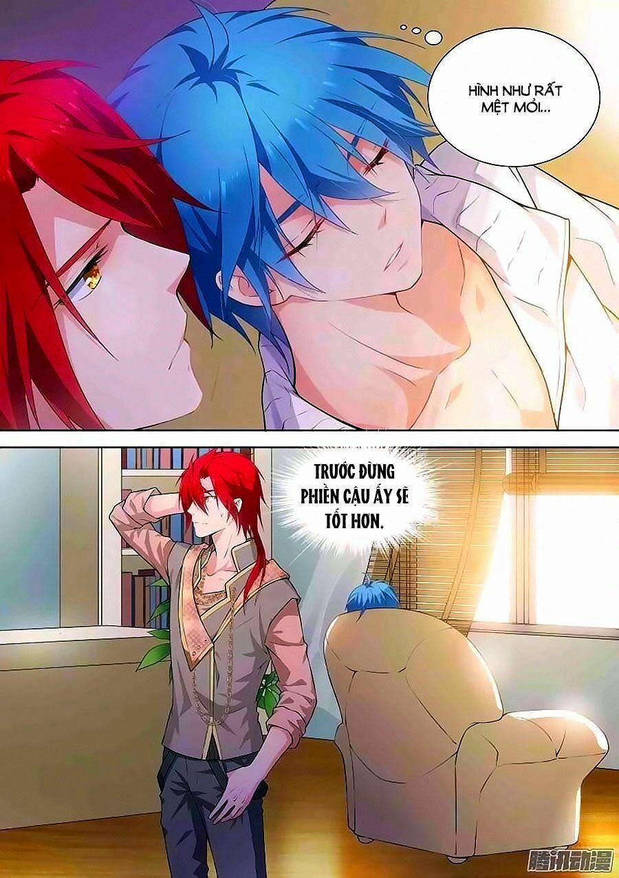 Giả Diện Thế Thân 120 trang 3