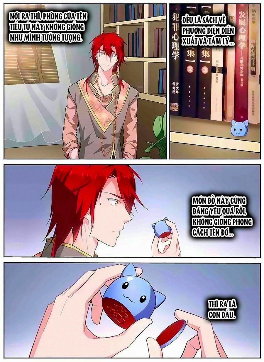 Giả Diện Thế Thân 120 trang 4