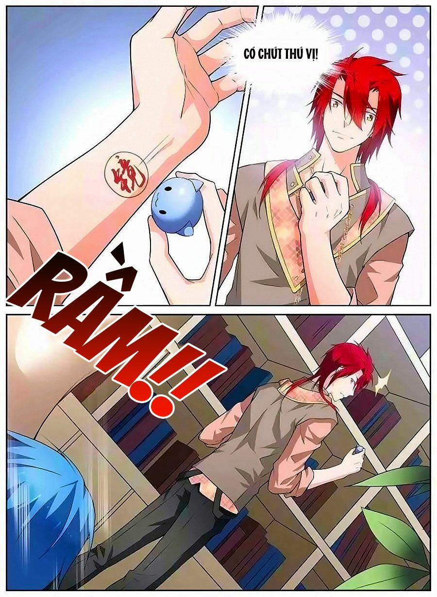 Giả Diện Thế Thân 120 trang 5