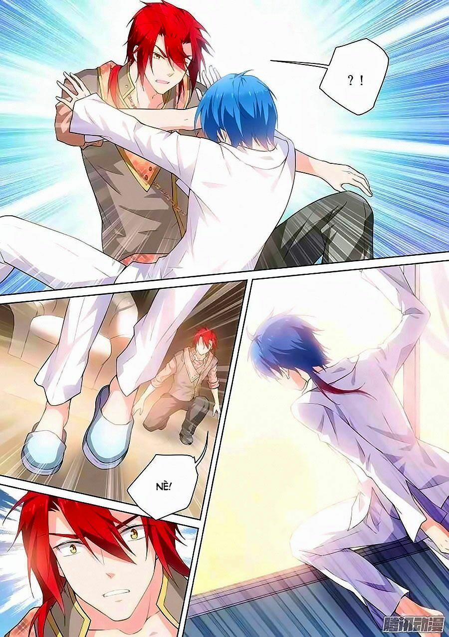 Giả Diện Thế Thân 120 trang 7