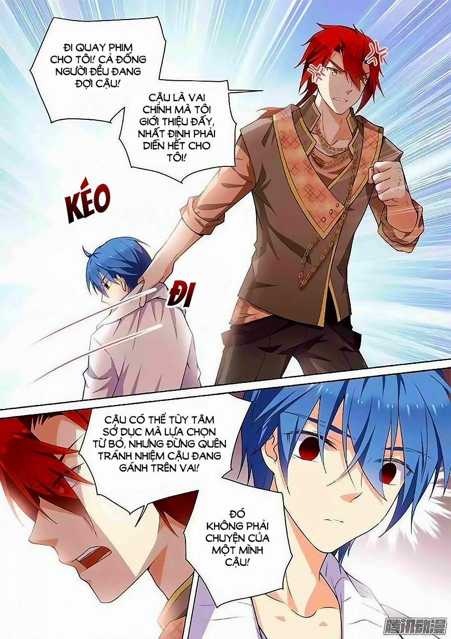 Giả Diện Thế Thân 121 trang 6