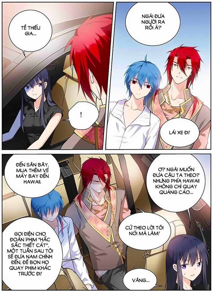 Giả Diện Thế Thân 122 trang 1