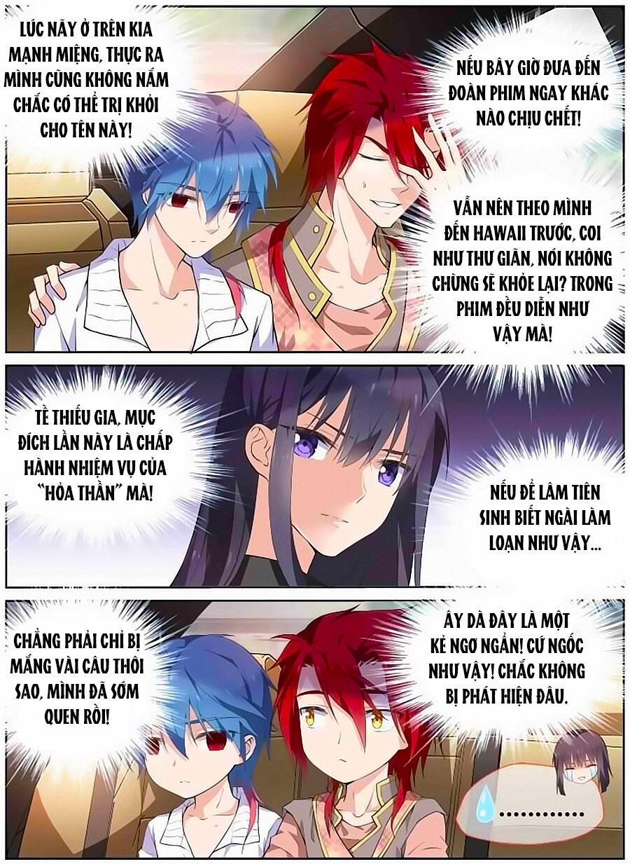 Giả Diện Thế Thân 122 trang 2