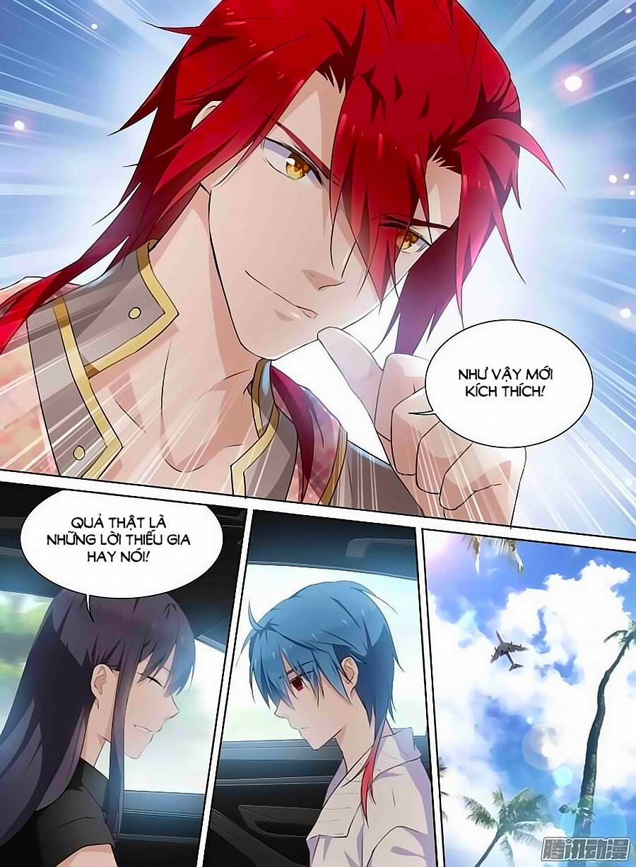 Giả Diện Thế Thân 122 trang 5