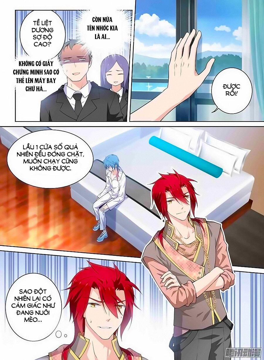 Giả Diện Thế Thân 122 trang 7