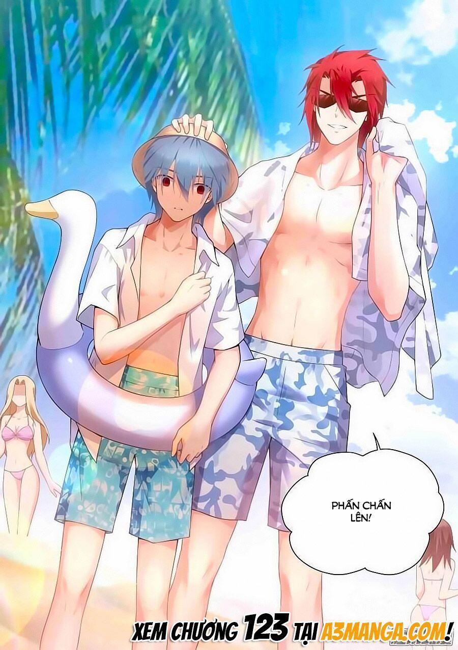 Giả Diện Thế Thân 122 trang 9