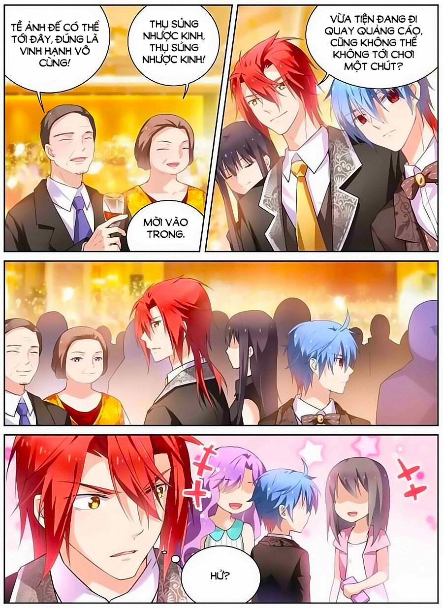 Giả Diện Thế Thân 124 trang 2