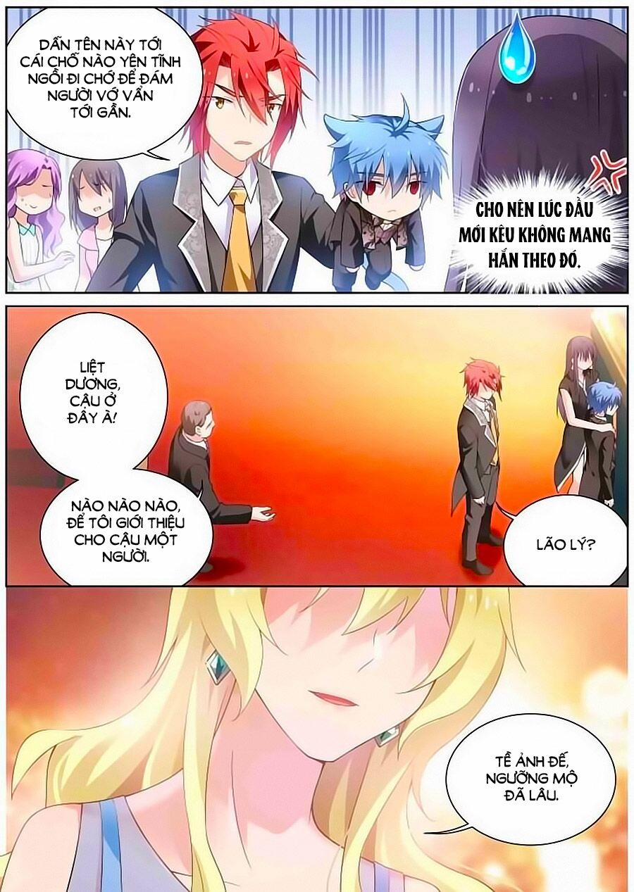 Giả Diện Thế Thân 124 trang 3