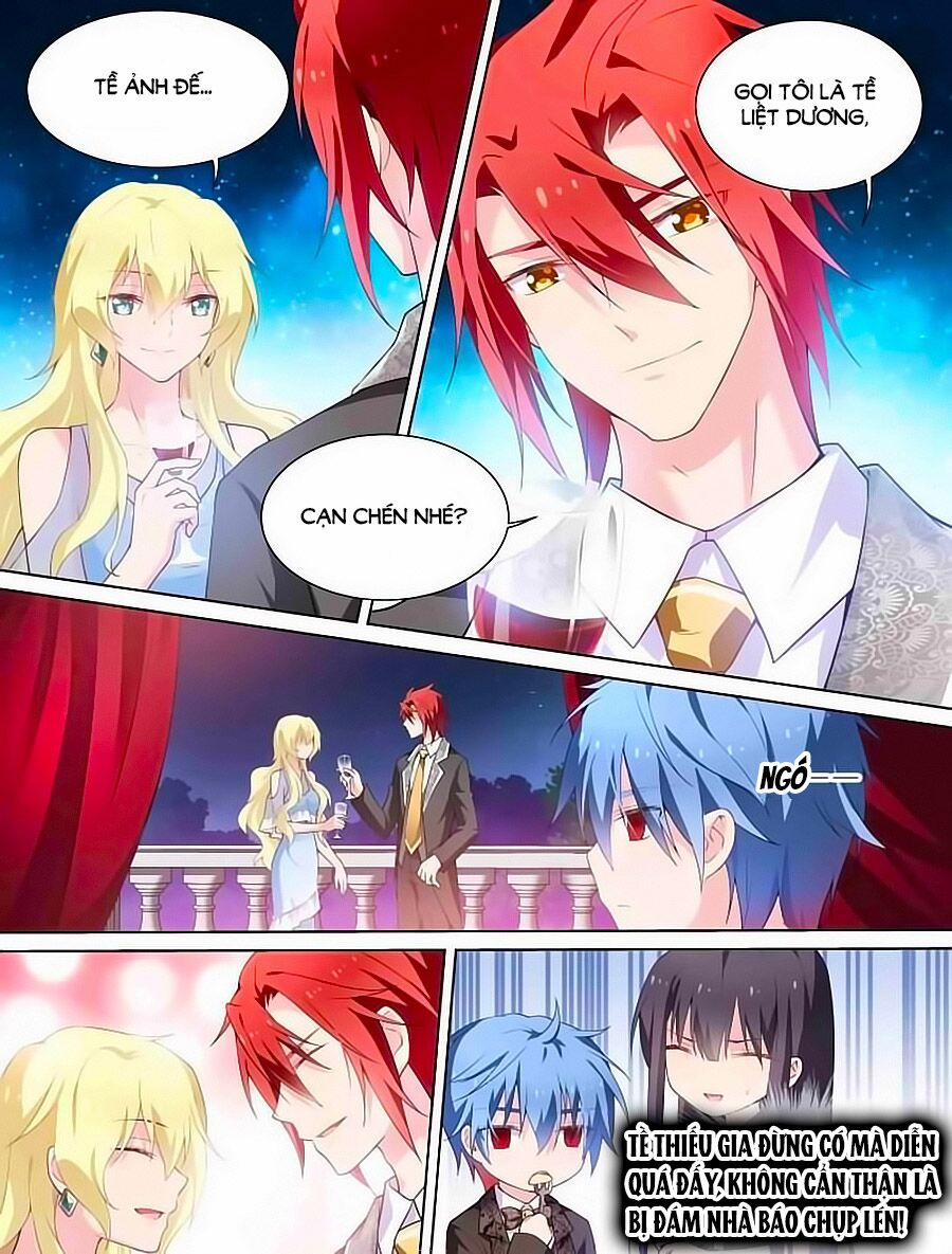 Giả Diện Thế Thân 124 trang 6