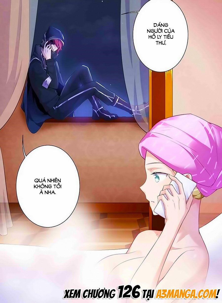 Giả Diện Thế Thân 125 trang 10