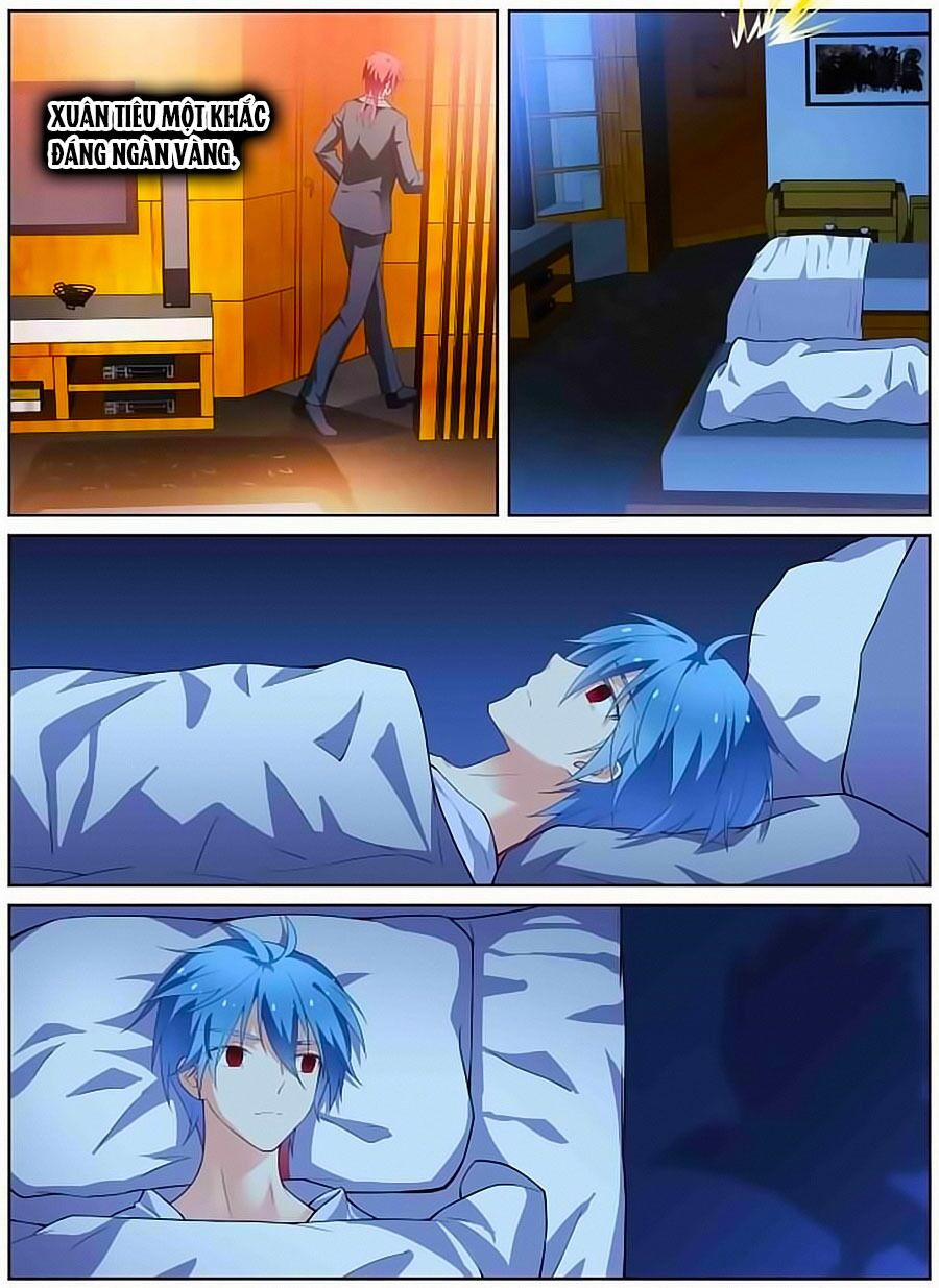 Giả Diện Thế Thân 125 trang 3