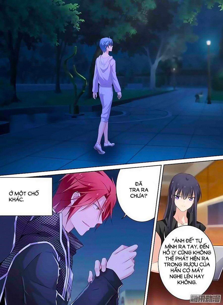 Giả Diện Thế Thân 125 trang 6